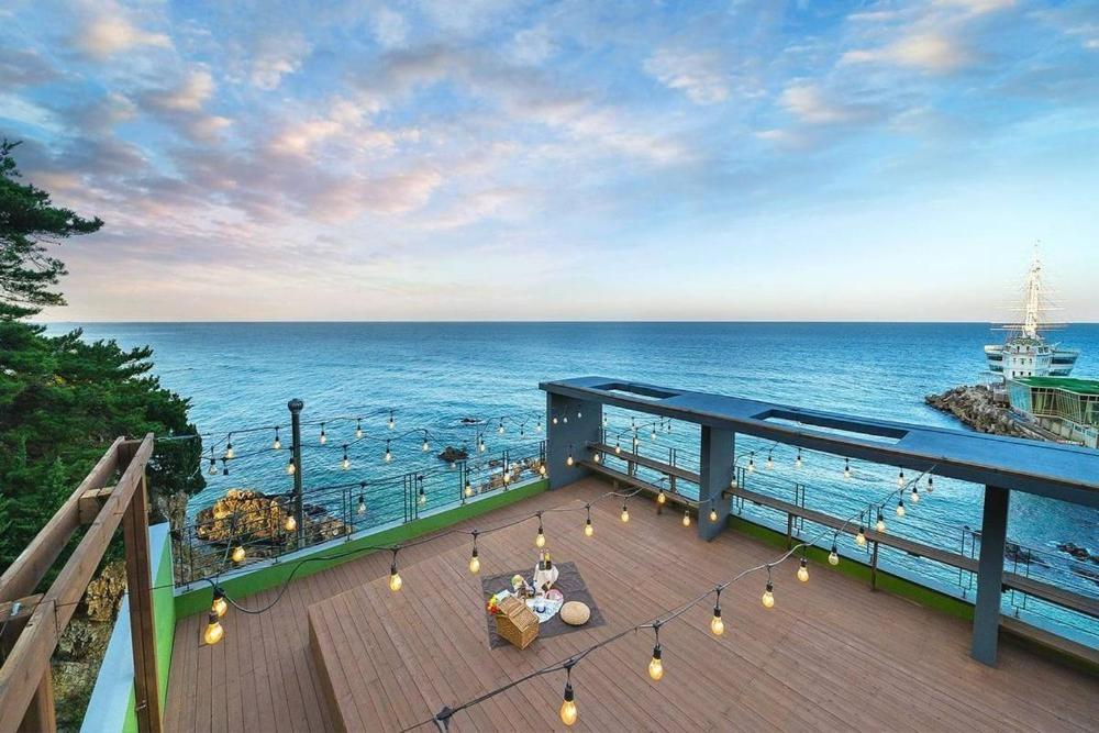 The Great Ocean Pension Каннын Экстерьер фото